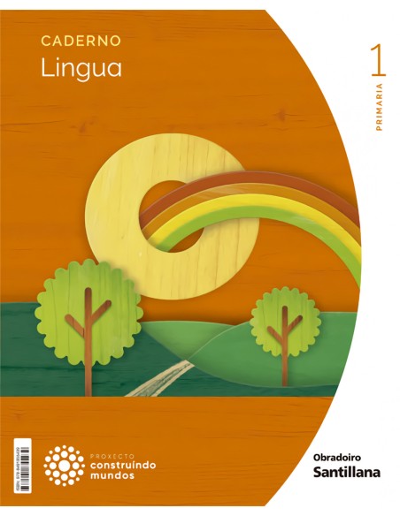 CADERNO LINGUA 1ºPRIMARIA PAUTA CONSTRUINDO MUNDOS